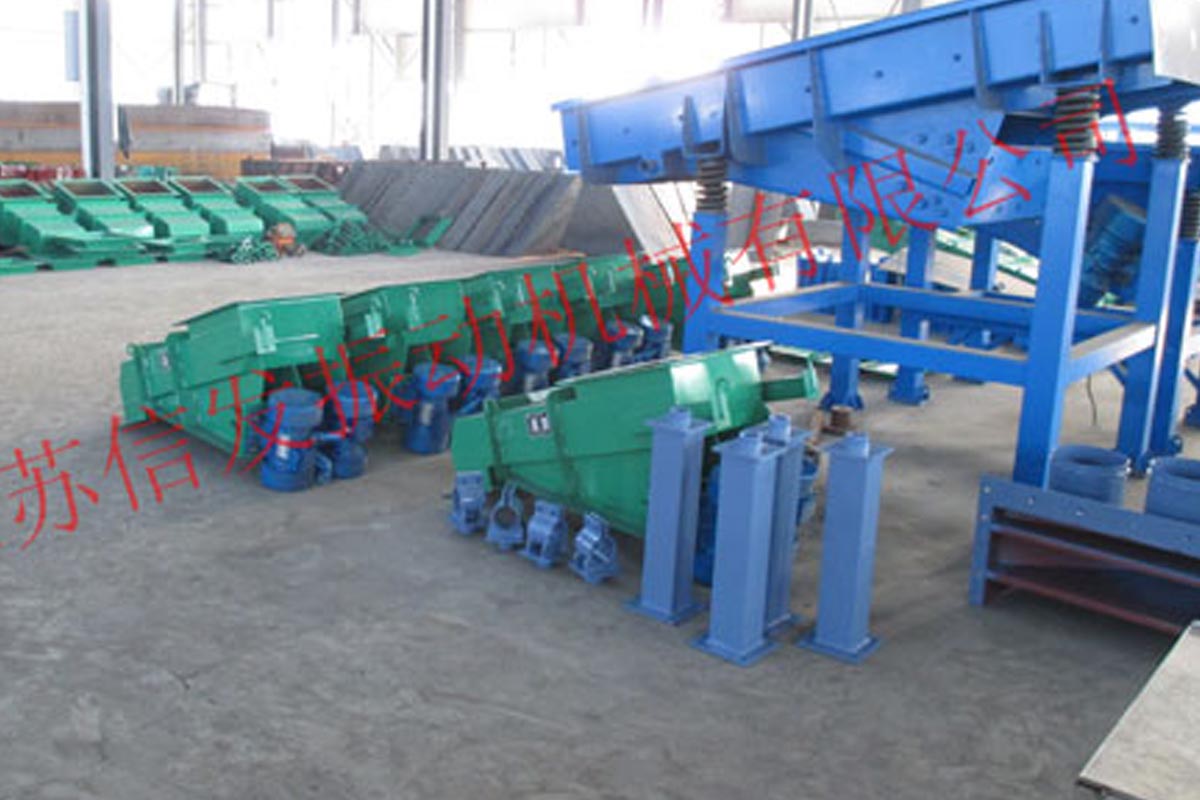 振動給料機日常維護保養(yǎng)說明，整理的太全了，速收藏~